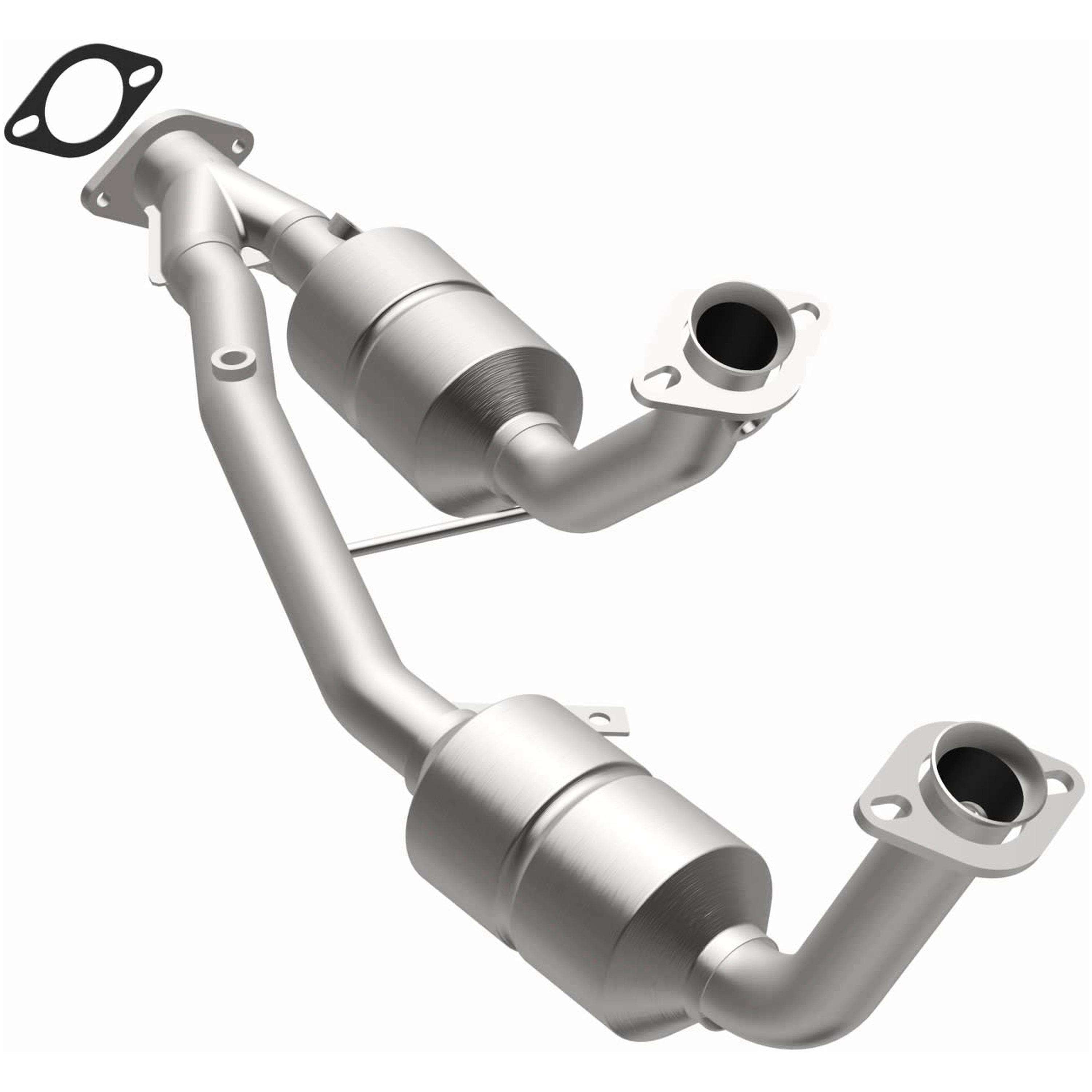 MagnaFlow 1998 Ford Windstar HM Grade Federal / EPA Compliant Direct-Fit Catalytic Converter